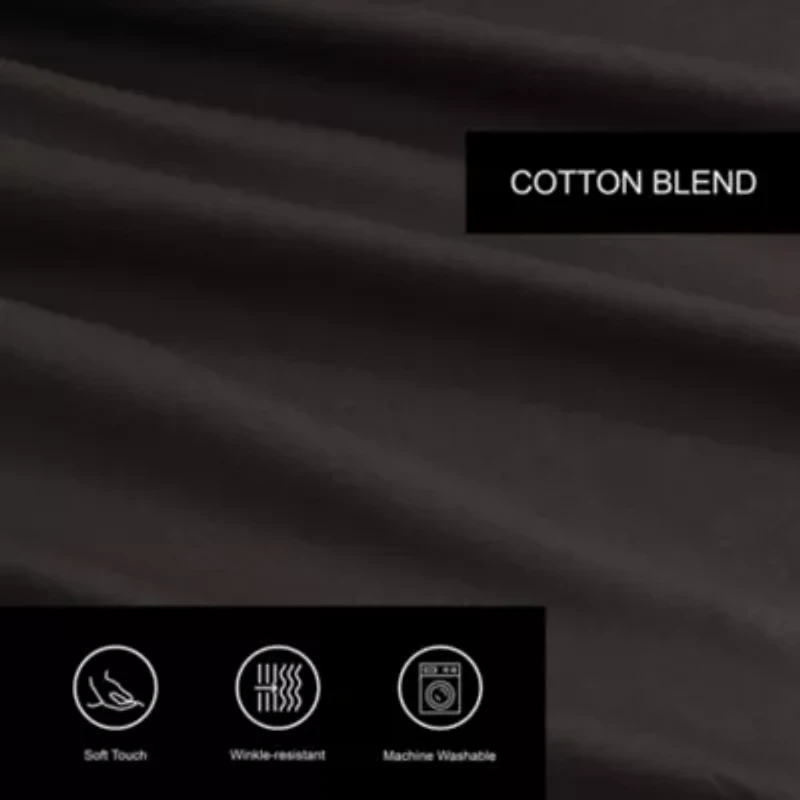 Cool Comfort Cotton Cooling Sheet Set