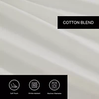 Cool Comfort Cotton Cooling Sheet Set