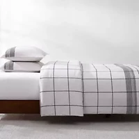 Brooklyn Heights Stripe Cotton Duvet Set