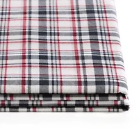 Glenbrook Plaid Cotton Sheet Set