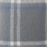 Ryan Cove Plaid Microfiber Decorative Pillow