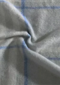 Ryan Cove Plaid Microfiber Throw