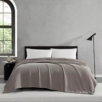 Chenille Jacquard Microfiber Blanket