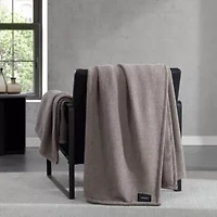 Chenille Jacquard Microfiber Blanket