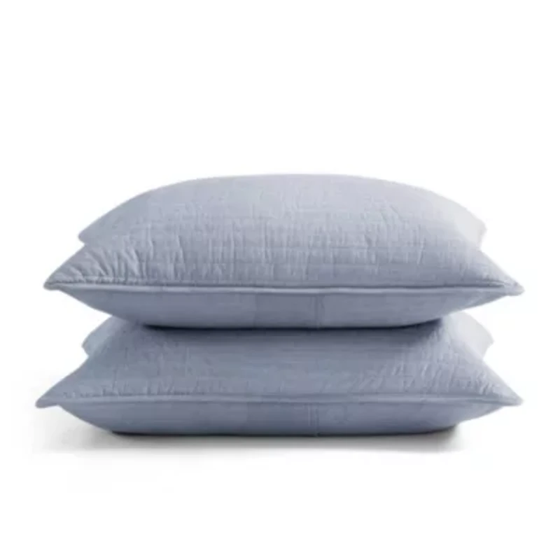 Christopher Texture Cotton Quilt Set