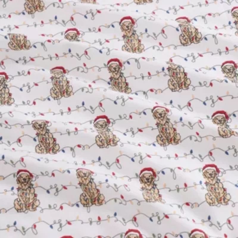 Wrapped Up Cotton Sheet Set