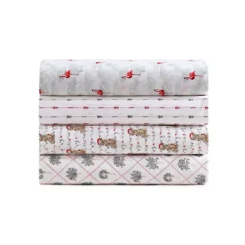 Wrapped Up Cotton Sheet Set