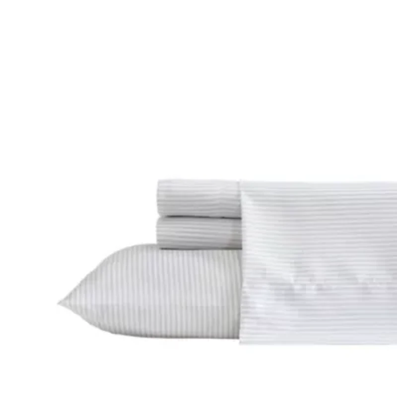 Holden Grid Houndstooth Microfiber Comforter Set