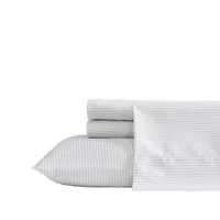 Holden Grid Houndstooth Microfiber Comforter Set