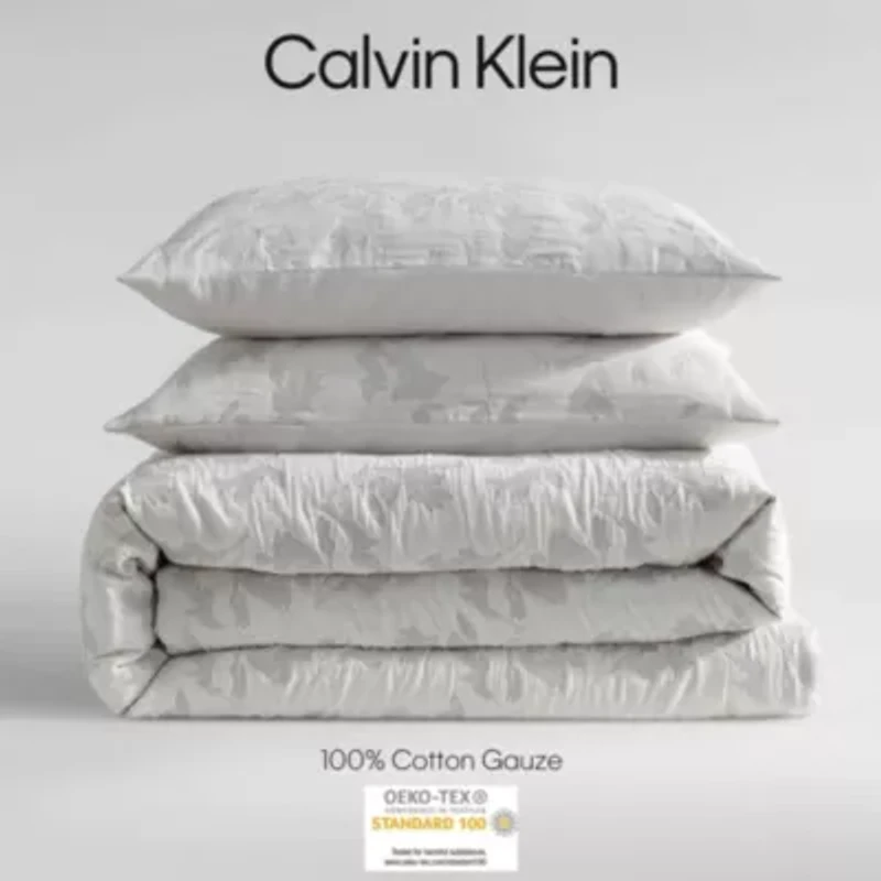 Cascade Cotton Duvet Set