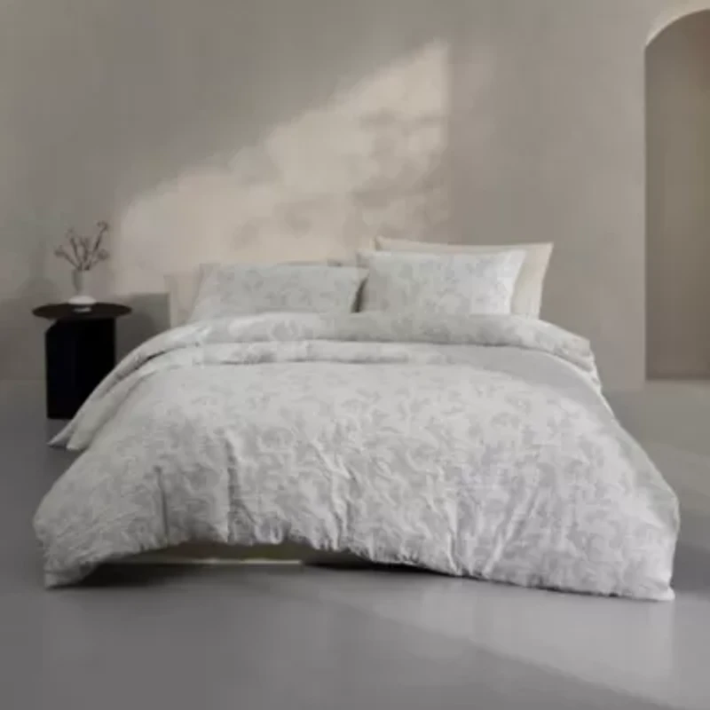 Cascade Cotton Comforter Set