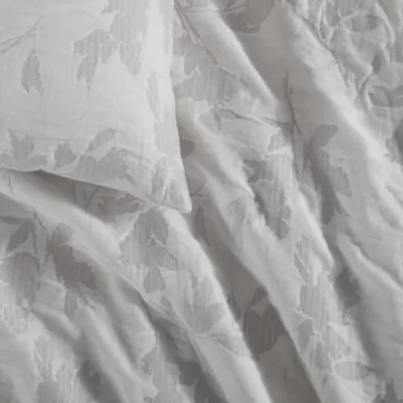 Cascade Cotton Comforter Set