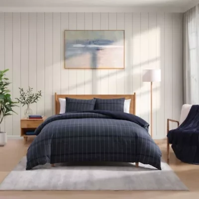 Cold Spring Cotton Blend Duvet Set