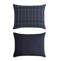 Cold Spring Cotton Blend Duvet Set