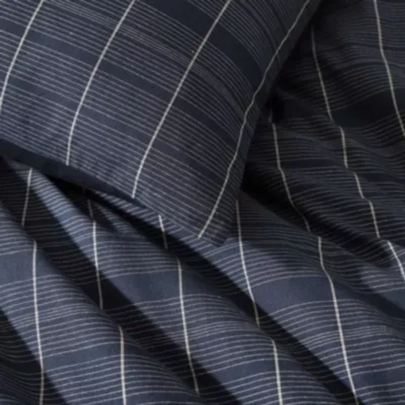 Cold Spring Cotton Blend Duvet Set