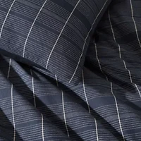 Cold Spring Cotton Blend Duvet Set
