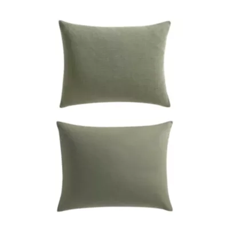 Carved Lines Matelesse Cotton Blend Duvet Set