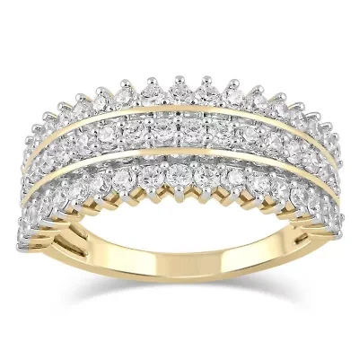 Lab Created Womens Diamond  Ring