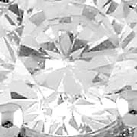 Lab Created Womens Diamond Cluster Ring