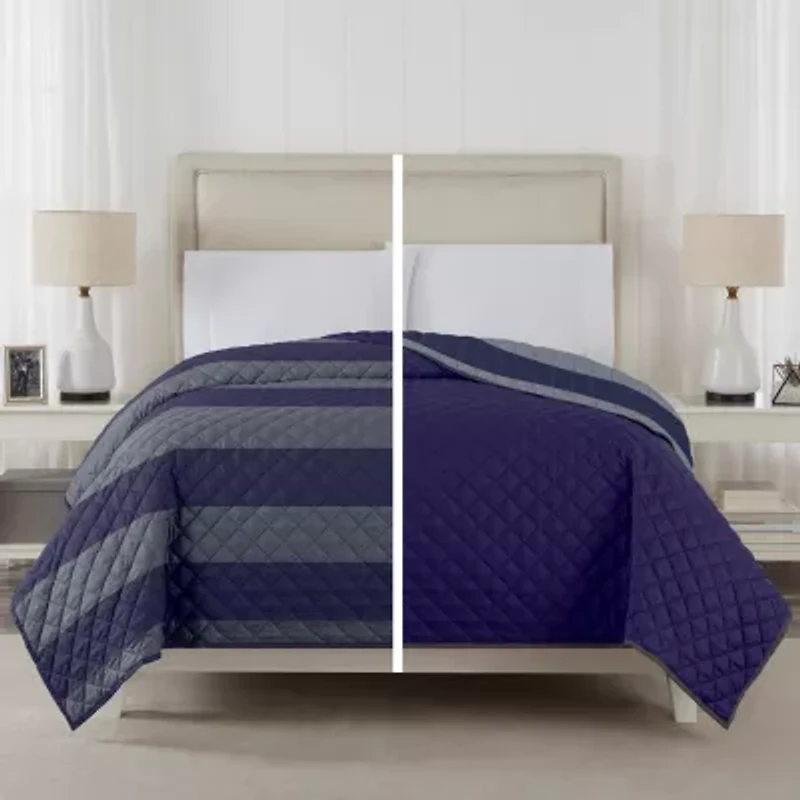 Reversible Coverlet