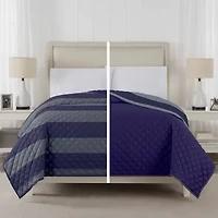 Reversible Coverlet