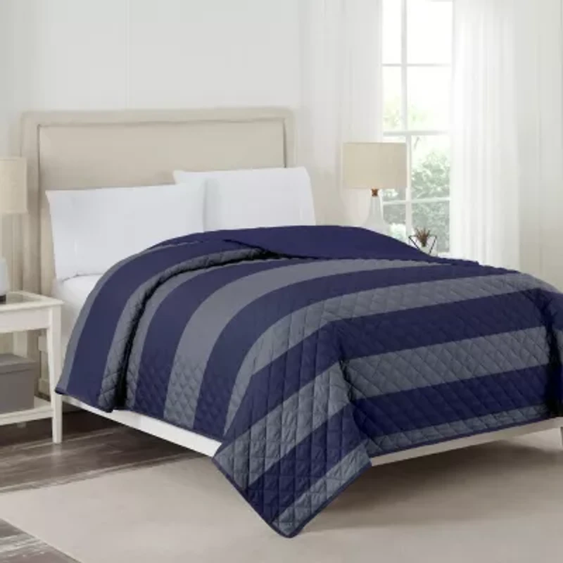Reversible Coverlet