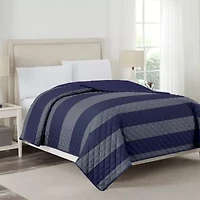 Reversible Coverlet