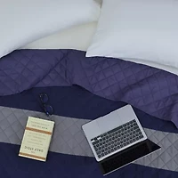 Reversible Coverlet