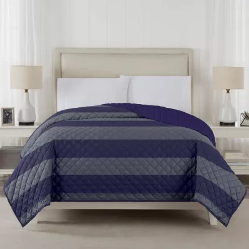 Reversible Coverlet