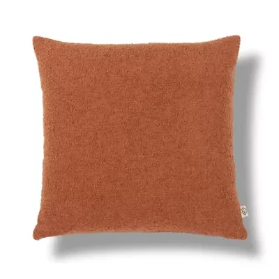 Ember Cotton Rich Boucle Decorative Pillow