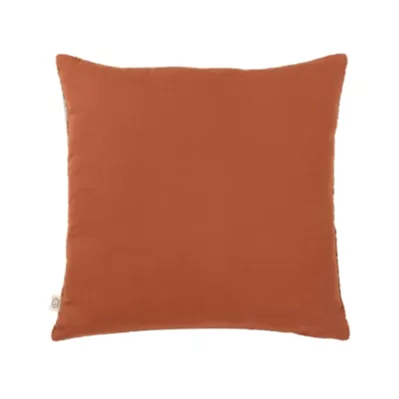 Ember Cotton Rich Boucle Decorative Pillow