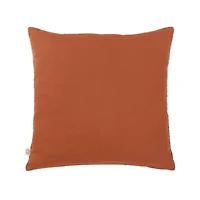 Ember Cotton Rich Boucle Decorative Pillow
