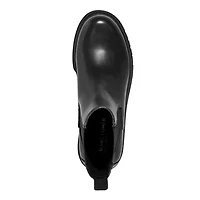 Peddler Casual Lug-sole Ankle Booties