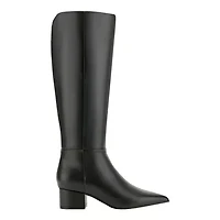 Gradia Pointy Toe Tall Shaft Dress Boots