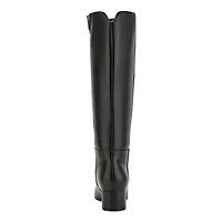 Gradia Pointy Toe Tall Shaft Dress Boots