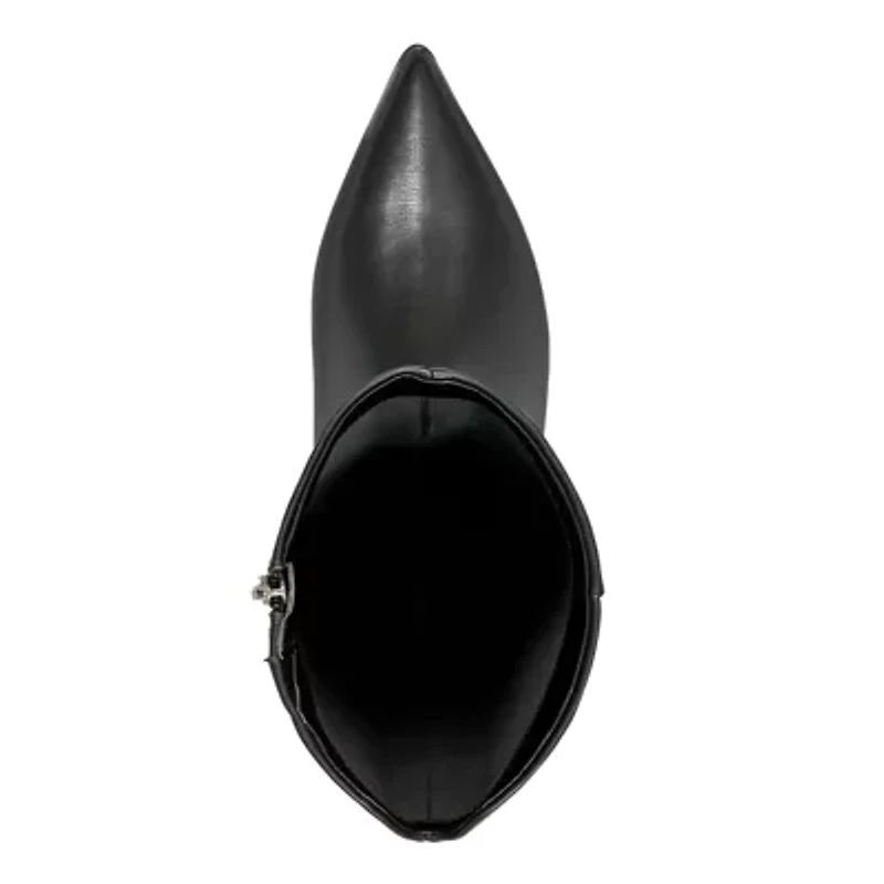 Gradia Pointy Toe Tall Shaft Dress Boots