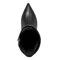 Gradia Pointy Toe Tall Shaft Dress Boots