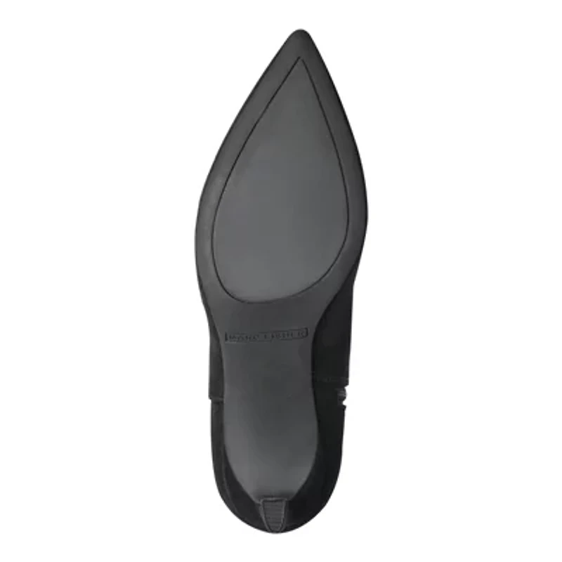 Langle Pointy Toe Tall Dress Boots