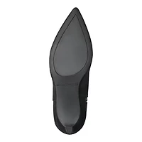 Langle Pointy Toe Tall Dress Boots
