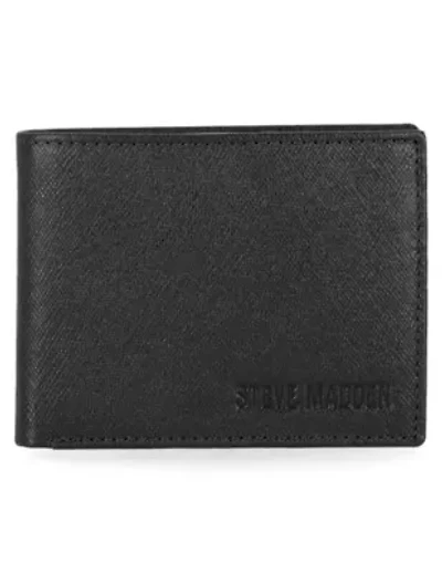 Steve Madden Saffiano Passcase