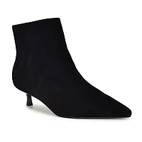 Turrel Pointy Toe Dress Ankle Booties