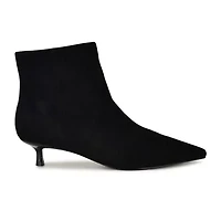 Turrel Pointy Toe Dress Ankle Booties