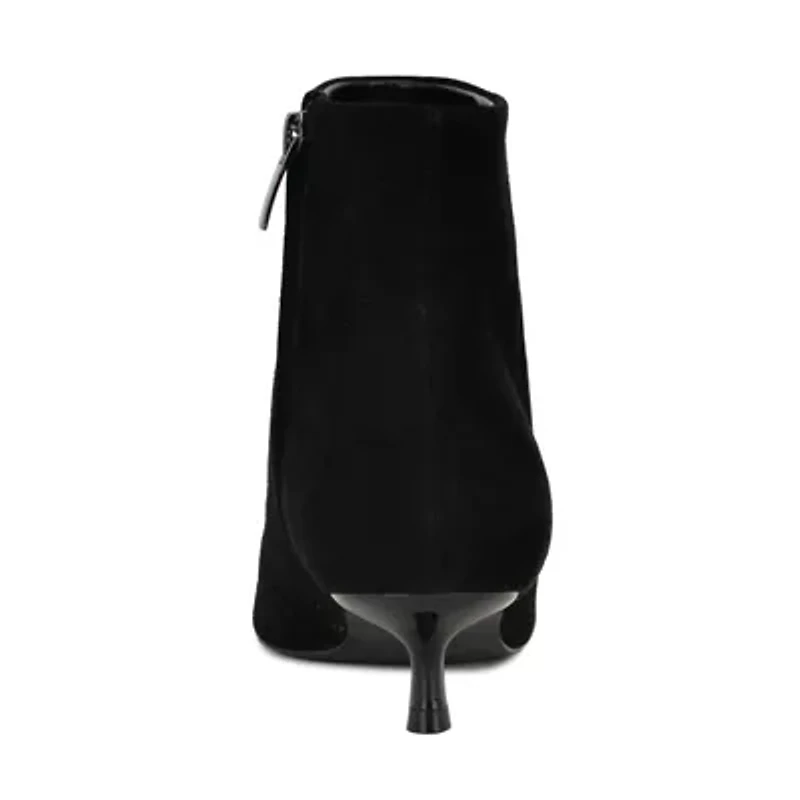 Turrel Pointy Toe Dress Ankle Booties