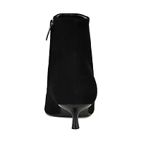 Turrel Pointy Toe Dress Ankle Booties