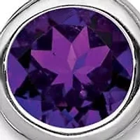 1.5 ct. t.w. Citrine Drop Earrings Rhodium-plated Sterling Silver