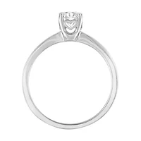 1/2 ct. tw. Diamond Solitare Ring 14K Gold