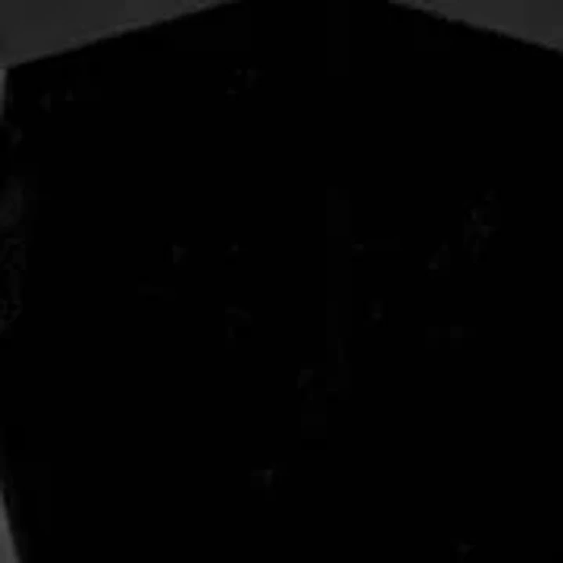 1 ct. tw. Black Diamond Screwback Earring 10K Gold