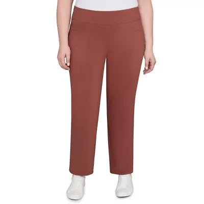SOLID TECH STRETCH ANKLE LENGTH PANT