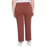 SOLID TECH STRETCH ANKLE LENGTH PANT