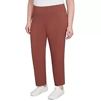 SOLID TECH STRETCH ANKLE LENGTH PANT
